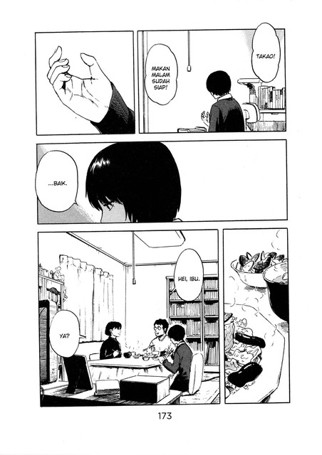 Aku no Hana Chapter 47 Gambar 28